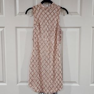 Windsor Sequins Dress Size M